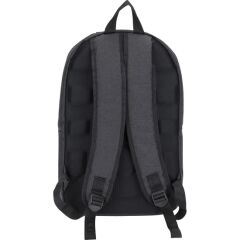 PLM 15.6'' Siyah (Oslo) Notebook Sırt Çantası