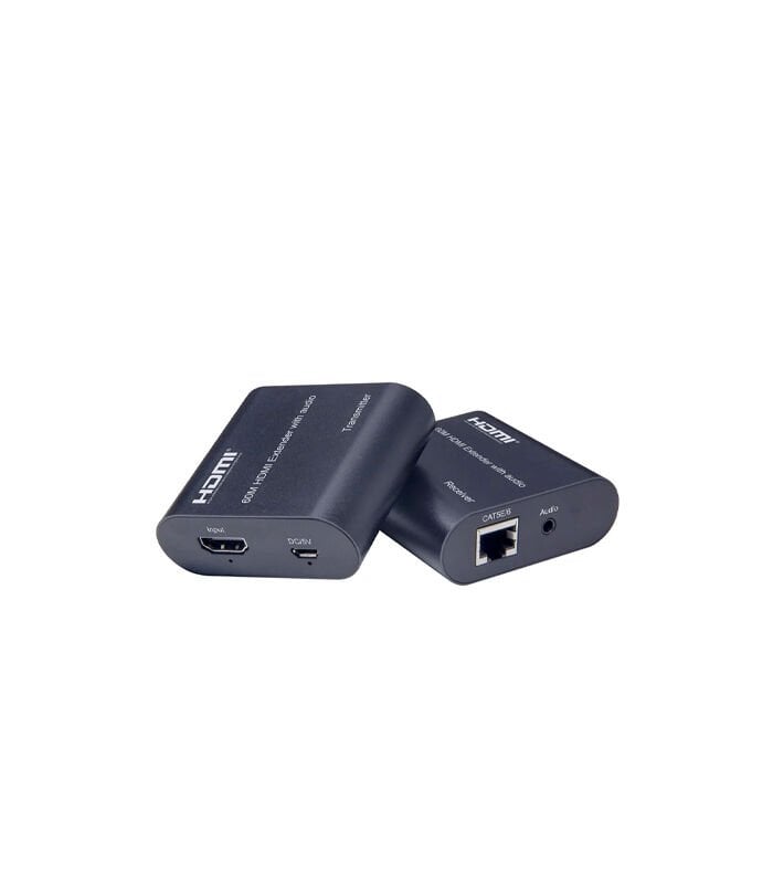 NVC HDES60 HDMI Video 60MT Extender