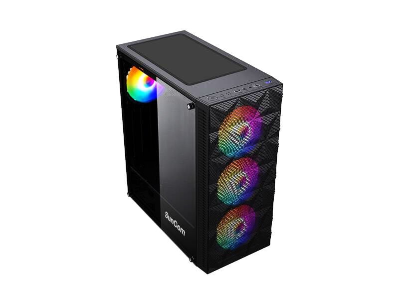 SUNCOM Ready SCR-002 i5-10400 16GB 512GB SSD O/B DOS Masaüstü PC