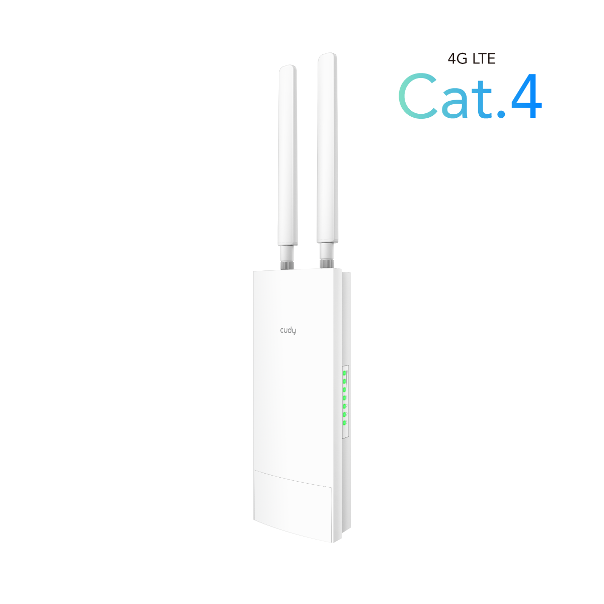 CUDY LT400 Outdoor_EU 1 Port 10/100Mbps 300mbps 4 Anten Outdoor