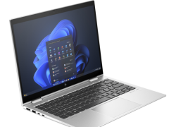 HP Elite x360 830 G11 970P7ET Ultra 7-155U 32GB 1TB SSD O/B Intel UHD 13.3'' Dokunmatik W11P 2 in 1 Notebook