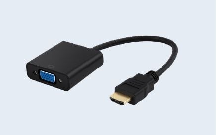 NVC DVI TO VGA Dönüştürücü