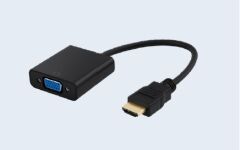 NVC DVI TO VGA Dönüştürücü