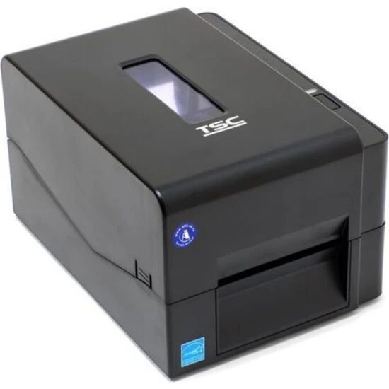TSC TE210 Thermal + Thermal Transfer Seri + Usb + Ethernet 152 mm/sn 203 dpi Barkod Yazıcı