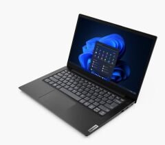 LENOVO V14 83A00064TR i5-13420H 8GB 512GB SSD O/B UHD 14'' DOS Siyah Notebook