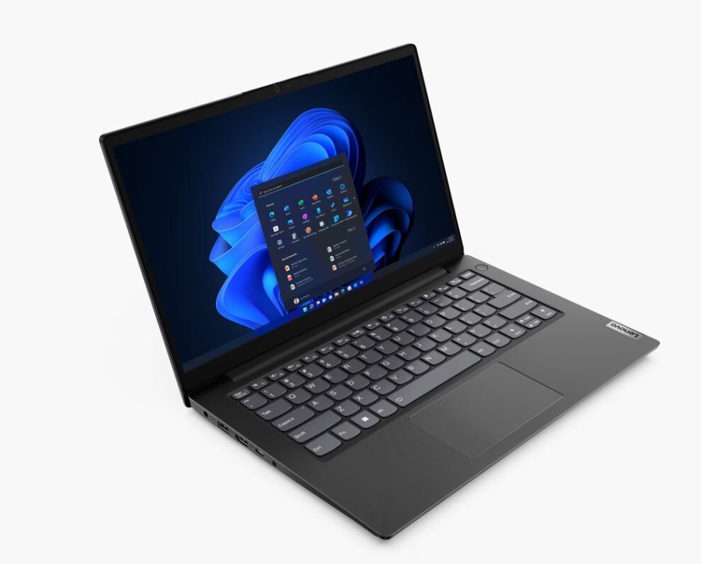 LENOVO V14 83A00064TR i5-13420H 8GB 512GB SSD O/B UHD 14'' DOS Siyah Notebook