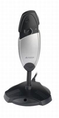 A4 TECH PK-635G 480P Mikrofonlu Anti-Glare Webcam