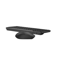 A4 TECH FG2200 AIR2 Q Türkçe Kablosuz Siyah Mini 1200dpi Klavye+ Mouse