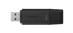 KINGSTON DTXG2/64GB DataTraveler Exodia 64GB USB 3.2 USB Bellek