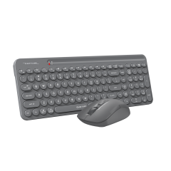 A4 TECH FG3300 AIR2 Q Türkçe Kablosuz Siyah Klavye+ Mouse