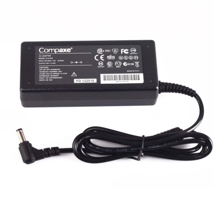 COMPAXE CLA-442 19V 3.42A (5.5*2.5) Toshiba Notebook Adaptörü