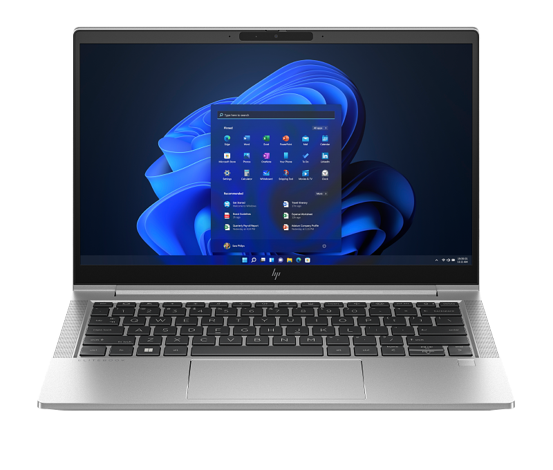 HP EliteBook 630 G10 725N8EA i7-1355U 16GB 512GB SSD O/B Intel Iris Xe 13.3'' W11P Gümüş Notebook