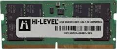 HI-LEVEL HLV-SOPC44800D5/32G 32GB DDR5 5600MHz Notebook Bellek