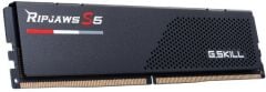GSKILL F5-5200J4040A24GX1-RS5K 24GB (Tek Parça) DDR5 5200Mhz Ripjaws S5 PC Bellek