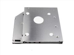 CODEGEN CODMAX CDG-HDC-095 9.5mm SATA Siyah / Gümüş Notebook Ekstra Hdd Yuvası
