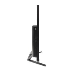 QUADRO STARK H224 24165 i5-12400 16GB 512GB SSD 23.8'' Siyah DOS All in One PC