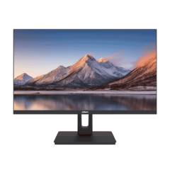 DAHUA LM24-C301B 23.8'' LED IPS 5ms 100Hz 2560x1440 QHD HDMI DP (VESA) Siyah Monitör