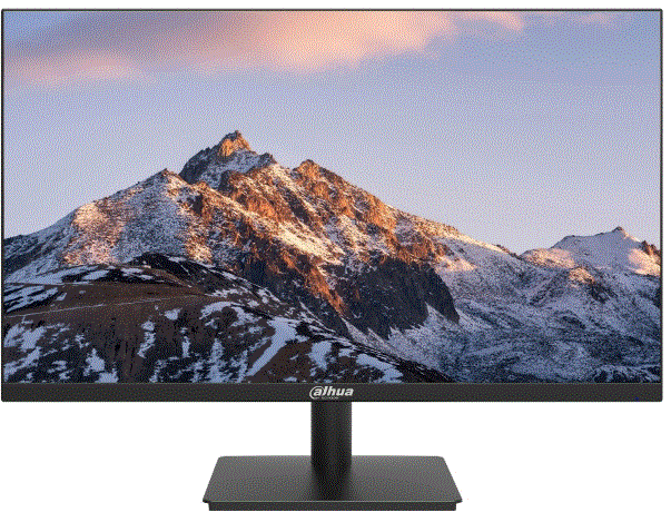 DAHUA LM27-A221Y 27'' LED IPS 1ms 144Hz FullHD 1920x1080 HDMI VGA Siyah Monitör
