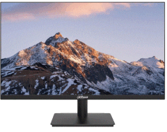 DAHUA LM27-A221Y 27'' LED IPS 1ms 144Hz FullHD 1920x1080 HDMI VGA Siyah Monitör