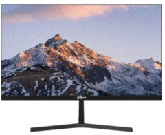 DAHUA LM27-B221S 27'' LED IPS 1ms 144Hz FullHD 1920x1080 HDMI DP Siyah Monitör