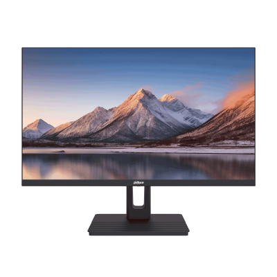 DAHUA LM27-C301B 27'' LED IPS 5ms 100Hz 2560x1440 QHD HDMI DP (VESA) Siyah Monitör