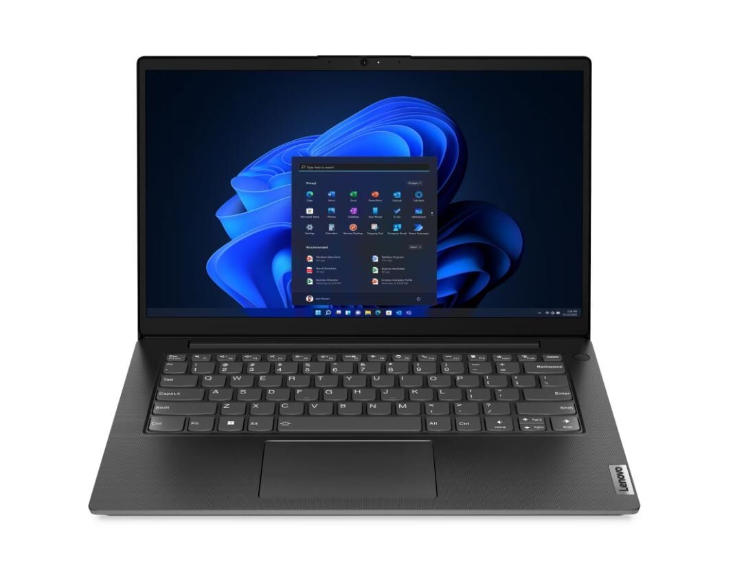 LENOVO V14 G4 83A00078TR i5-13420H 16GB 512GB SSD O/B UHD 14'' DOS Siyah Notebook