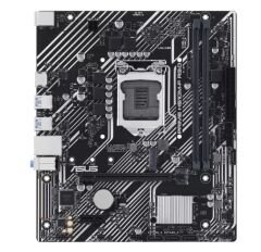 ASUS. PRIME H510M-F R3.0 H470 DDR4 (Vga Yok) GLan mATX HDMI M2 USB3 1200Pv2 Anakart