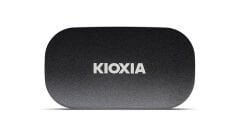 KIOXIA LXD20K001TG8 EXCERIA PLUS G2 Mini 1TB (1050/1000MB/s) USB ve TYPE-C Siyah Taşınabilir SSD Harddisk