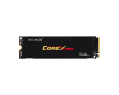TWINMOS NVCXP2TBG52280 M.2 2TB (14000/10000MB/s) PCIe + NVMe (3D TLC NAND) SSD Disk (GEN5)