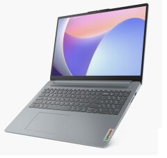 LENOVO IdeaPad Slim 3 83ES0033TR i5-12450H 8GB 512GB SSD O/B Intel UHD 16'' DOS Gri Notebook