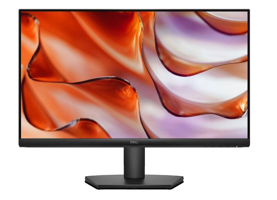 DELL SE2425HM 23.8'' LED 8ms 100Hz 1920x1080 FullHD VGA HDMI (VESA) Siyah Monitör