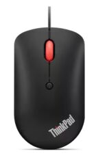 LENOVO 4Y51D20850 USB-C Kablolu 1600-2400dpi siyah ThinkPad Compact Mouse