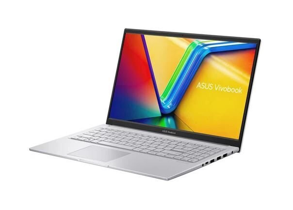ASUS VivoBook Go 15 E1504GA-NJ340 i3-N305 8GB 512GB SSD O/B Intel UHD 15.6'' DOS Gümüş Notebook