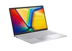 ASUS VivoBook Go 15 E1504GA-NJ340 i3-N305 8GB 512GB SSD O/B Intel UHD 15.6'' DOS Gümüş Notebook