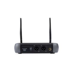 WESTA WM-102H 1 Alıcı + 2 El Mikrofonu