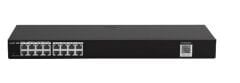 RUIJIE-REYEE RG-ES216GC-V2 16 Port Gbit Rack mount Yönetilebilir (L2) Switch