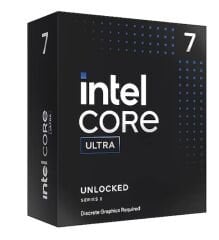 INTEL (15.Nesil) Arrow Lake Ultra 7 265KF 3.3GHz ~ 5.5GHz 36MB 1851p İşlemci Tray (Fansız)