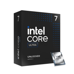 INTEL (15.Nesil) Arrow Lake Ultra 7 265KF 3.3GHz ~ 5.5GHz 36MB 1851p İşlemci Box (Fansız)