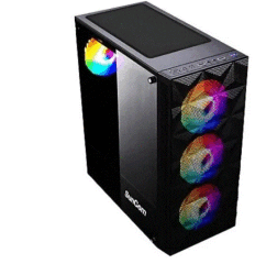 SUNCOM Gaming SG1-160 Ryzen 7 5700 16GB 512GB SSD 8gb RX580 DOS Masaüstü Oyun Bilgisayarı