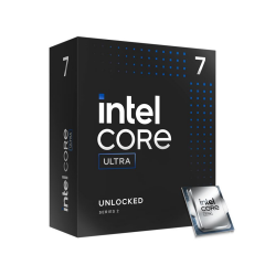 INTEL (15.Nesil) Arrow Lake Ultra 7 265K 3.3GHz ~ 5.5GHz 36MB 1851p İşlemci Box (Fansız)
