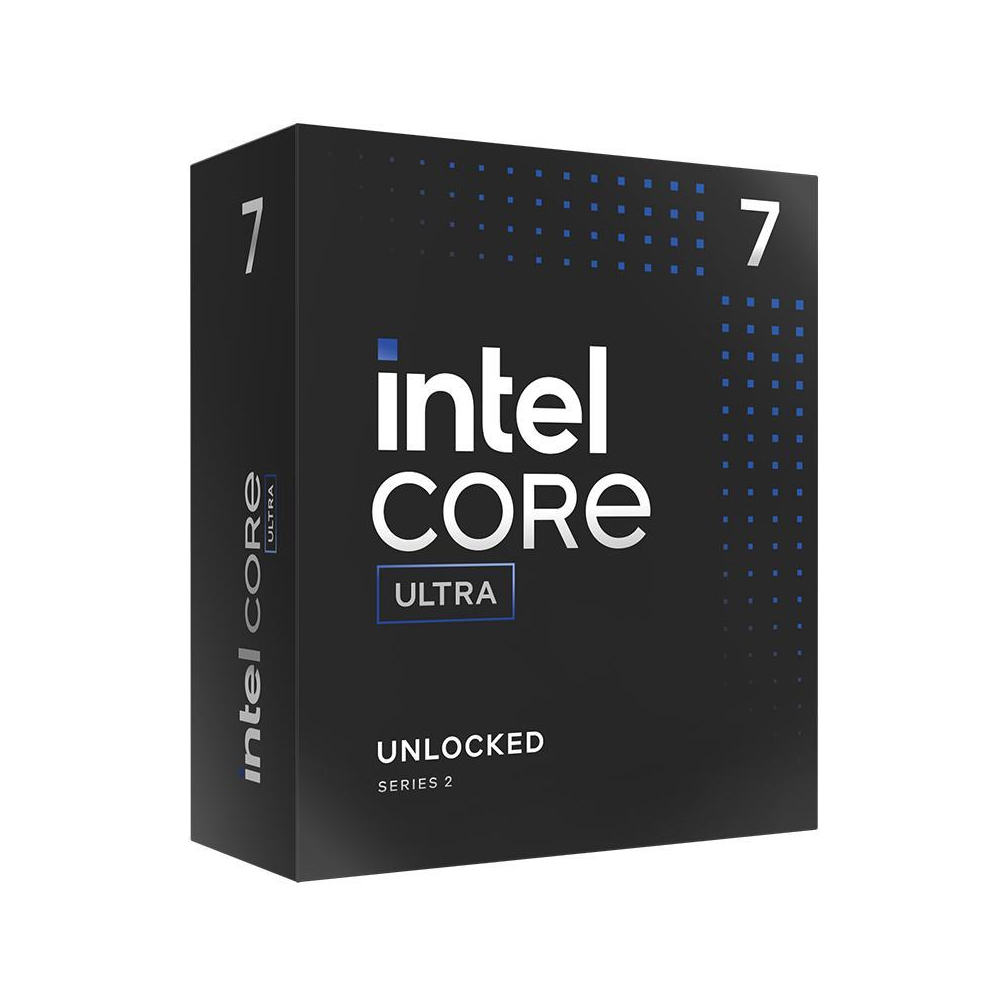 INTEL (15.Nesil) Arrow Lake Ultra 7 265K 3.3GHz ~ 5.5GHz 36MB 1851p İşlemci Box (Fansız)