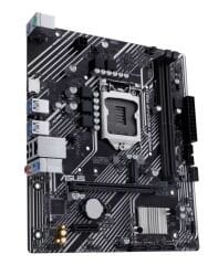 ASUS PRIME H510M-F R3.0 H470 DDR4 (Vga Yok) GLan mATX HDMI M2 USB3 1200Pv2 Anakart