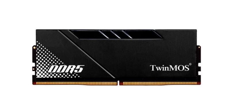 TWINMOS TMD516GB6000U36B 16GB (Tek Parça) DDR5 6000MHz (Soğutucu) + CL36 PC Bellek