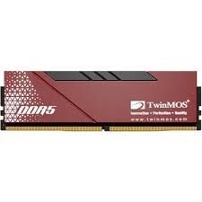 TWINMOS TMD516GB5600U36B 16GB (Tek Parça) DDR5 5600MHz (Soğutucu) + CL36 PC Bellek
