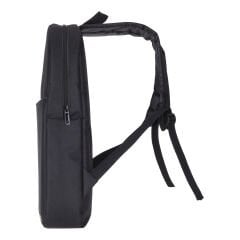 PLM Drexel 8300 15.6'' Siyah ÜST FERMUARLI Notebook Sırt Çantası