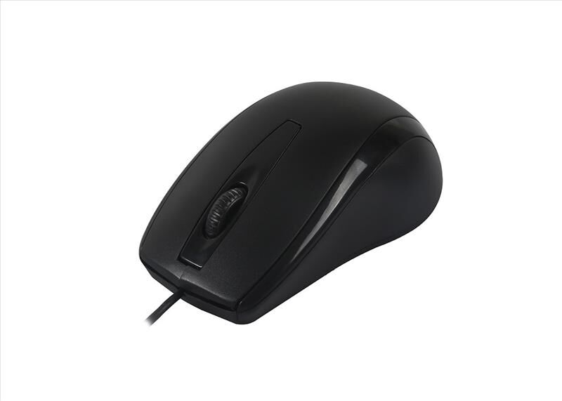 EVEREST SM-207B USB Kablolu 1200dpi siyah Mouse