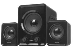 DARK DK-AC-SP210 2+1 11W Siyah Hoparlör