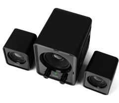 DARK DK-AC-SP210 2+1 11W Siyah Hoparlör