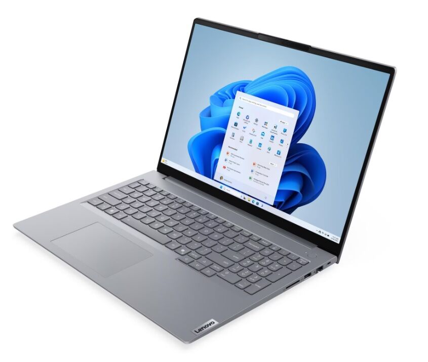 LENOVO ThinkBook 16 G8 21SK00JVTX Ultra 9-185H 16GB 512GB SSD O/B Intel Arc 16'' DOS Gri Notebook