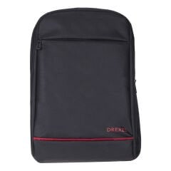 PLM Drexel 8300 15.6'' Siyah ÜST FERMUARLI Notebook Sırt Çantası